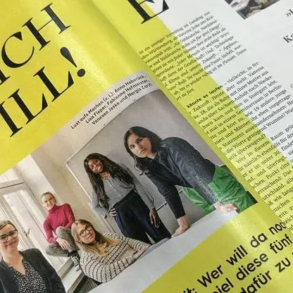 Brigritte Beitrag