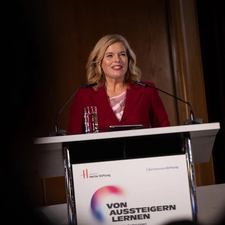 Von Aussteigern Lernen Event