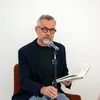 Michael Roth am Mikrofon 