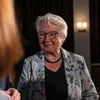 Annette Schavan im Gespräch