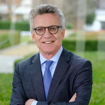 Thomas de Maiziere