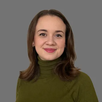 Portrait Luisa Hofmeier